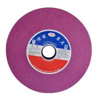 Pink aluminum oxide (PA) girnding wheels