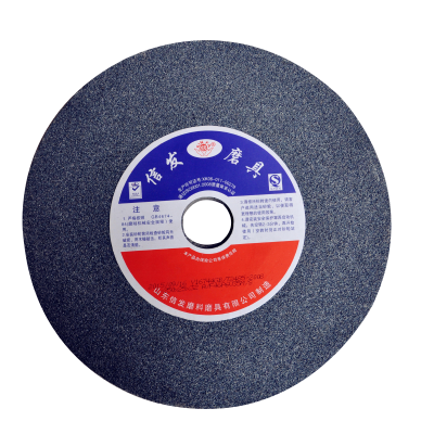 Aluminum oxide tool room grinding wheels 1-150x25x25.4mm