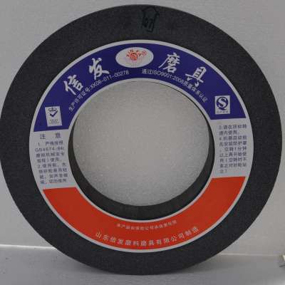 rubber bonding agent grinding wheel