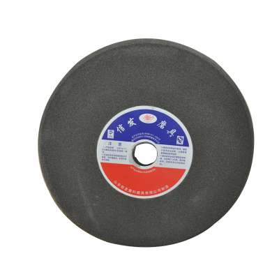 grinding wheel for C Face wheel with coffee color en12413