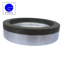 Cup shape custom size resin straight edge grinding wheels