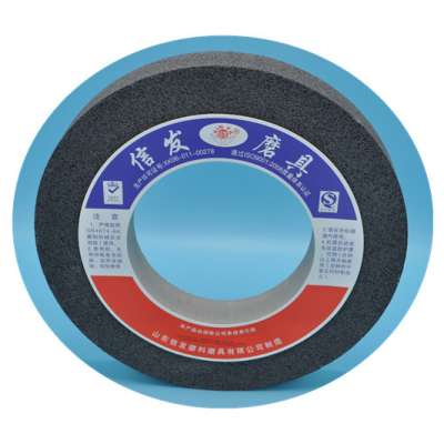 Diameter 400 mm black silicon cardide grinding wheels