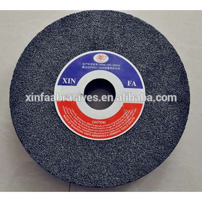 High quality ceramic abrasive grinding wheel for stainless steel