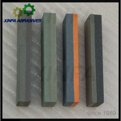 6''x2"x1" & 8''x2"x1" Aluminium Oxide Sharpening Stone