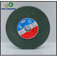 XINFA Black/green Silicon Carbide Straight Grinding Wheel