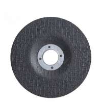 125x6.0x22.2mm resin bonded abrasive grinding wheel for metal and inox