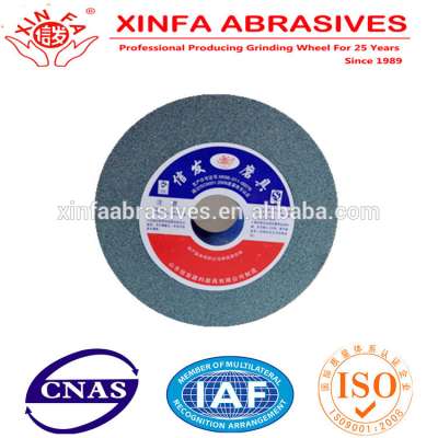 Ceramic Bonding Agent and Corundum Abrasive Grinding Wheel