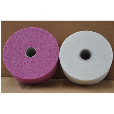 pink of ircular saw blade grinding&sharpening wheels