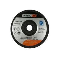 Abrasive Cutting Grinding Wheel for Metal with MPA EN12413