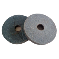 6 Inch Ceramic Abrasive Grinding Stone Wheel for Flour Mill