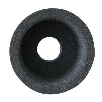 Ceramic bonding straight cup grinding wheel