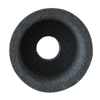 Ceramic bonding straight cup grinding wheel